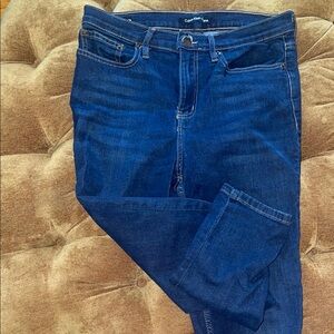 Calvin Klein Women's Blue Jeans